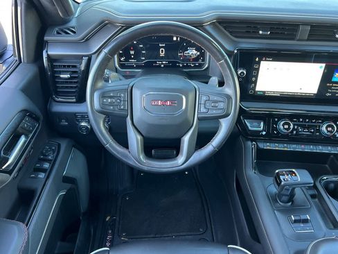 Used 2023 GMC Sierra 1500 AT4X image 14