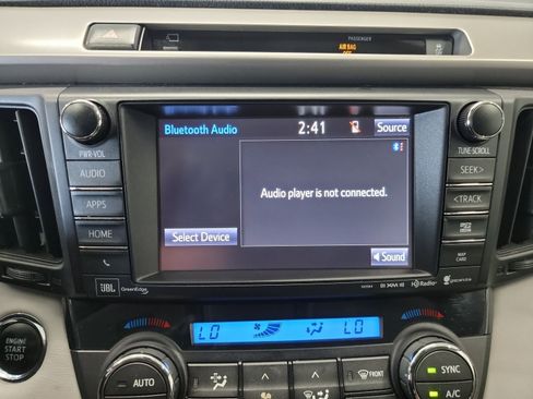 Used 2016 Toyota RAV4 Limited w/ Advanced Technology Package AWD/4WD image 22