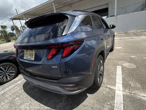 Used 2025 Hyundai Tucson SEL AWD/4WD image 8