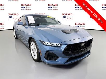 Certified 2024 Ford Mustang GT Premium