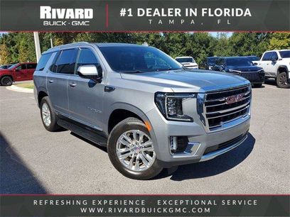 Certified 2023 GMC Yukon SLT