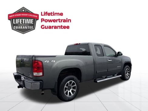 Used 2011 GMC Sierra 1500 SLE AWD/4WD image 6