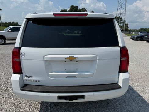 Used 2017 Chevrolet Tahoe LT AWD/4WD image 4