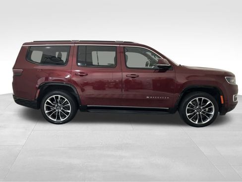 Used 2022 Jeep Wagoneer Series II w/ Premium Group I image 7