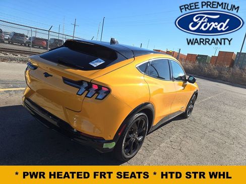Used 2023 Ford Mustang Mach-E Premium w/ Mustang Nite Pony Package image 5
