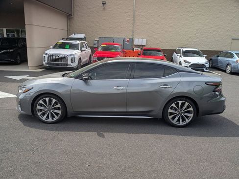 Used 2023 Nissan Maxima Platinum w/ Sport Mat Group FWD image 8