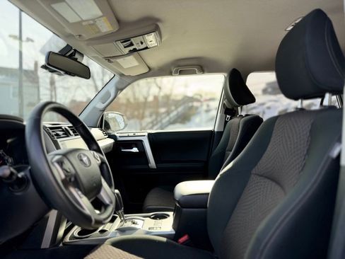 Used 2022 Toyota 4Runner Trail Special Edition image 14