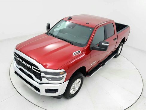 Used 2026 RAM 2500 Big Horn AWD/4WD image 13