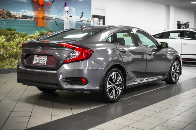 Used 2016 Honda Civic EX-T image 6
