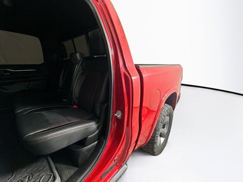 Used 2022 RAM 1500 Big Horn w/ Built-to-serve Edition AWD/4WD image 26