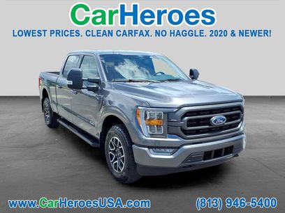 Used 2022 Ford F150 XLT w/ Equipment Group 302A High