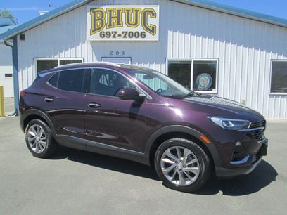 Used 2021 Buick Encore GX Essence w/ Experience Buick Package