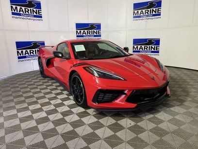 Used 2020 Chevrolet Corvette Stingray Preferred Cpe w/ 2LT Preferred Equipment Group