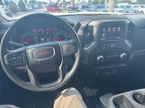 Used 2023 GMC Sierra 3500 Pro w/ Convenience Package AWD/4WD image 5