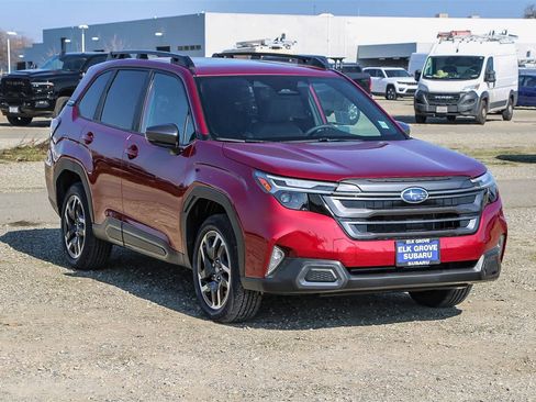 New 2026 Subaru Forester Limited image 7