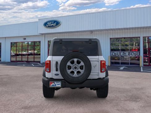 Used 2026 Ford Bronco Big Bend AWD/4WD image 5