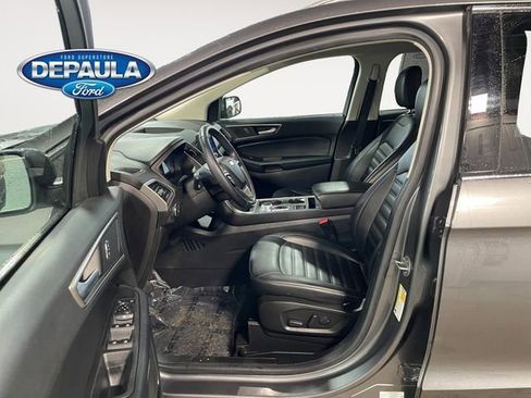 Certified 2022 Ford Edge SEL w/ Convenience Package image 11