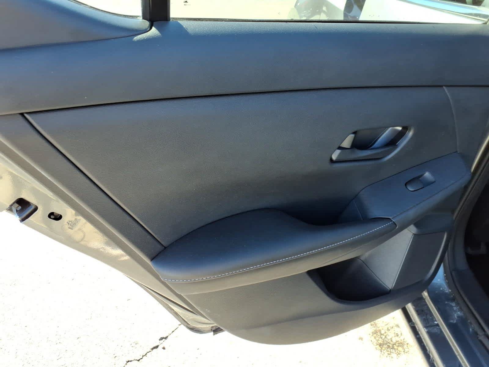 Certified 2024 Nissan Sentra SV w/ All-Weather Package FWD image 11