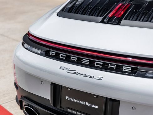 Certified 2026 Porsche 911 Carrera S RWD image 14