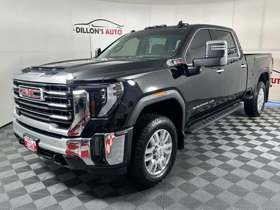 Used 2024 GMC Sierra 2500 SLT w/ SLT Convenience Package