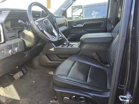 Used 2024 GMC Sierra 2500 Denali w/ Denali Reserve Package image 5