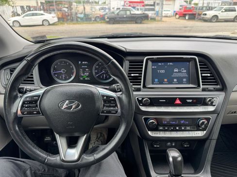 Used 2018 Hyundai Sonata Limited w/ Cargo Package FWD image 22