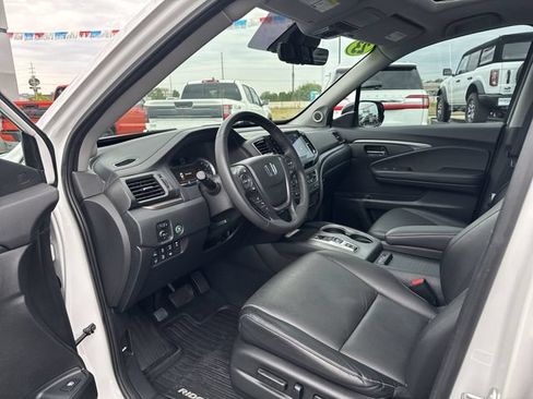 Used 2023 Honda Ridgeline RTL-E image 13