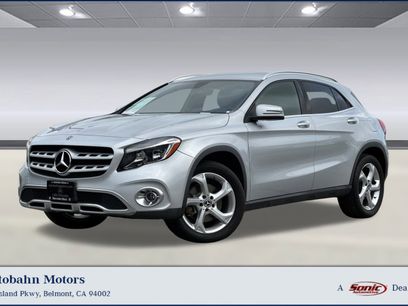 Used 2019 Mercedes-Benz GLA 250 4MATIC