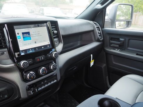 New 2026 RAM 5500 Tradesman w/ Chrome Appearance Group image 20