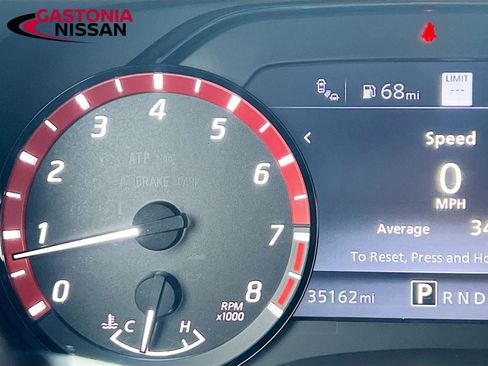 Used 2023 Nissan Frontier PRO-4X w/ Technology Package image 15