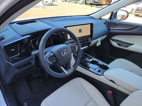 New 2026 Lexus NX 450h+ AWD w/ Luxury Package image 18