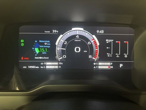 Used 2024 Toyota Tundra 1794 Edition image 19