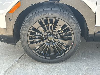 New 2026 Hyundai Santa Fe Calligraphy