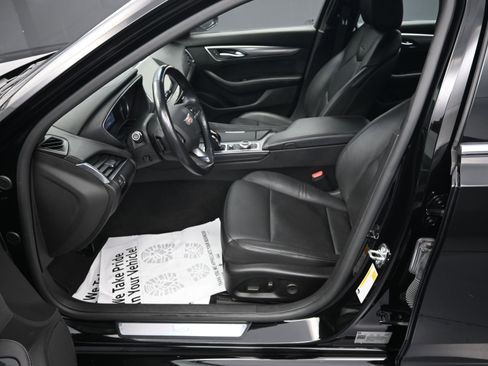 Used 2023 Cadillac CT5 Premium Luxury w/ Climate Package image 74