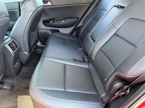 Certified 2020 Kia Sportage EX image 14