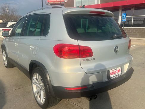 Used 2013 Volkswagen Tiguan SEL image 8