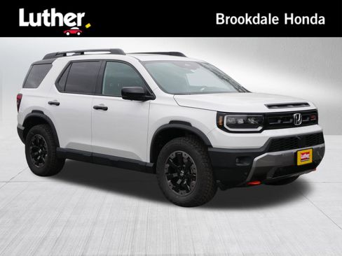 New 2026 Honda Passport TrailSport Elite image 1