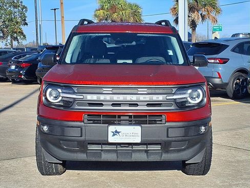 Used 2022 Ford Bronco Sport Big Bend w/ Convenience Package image 6