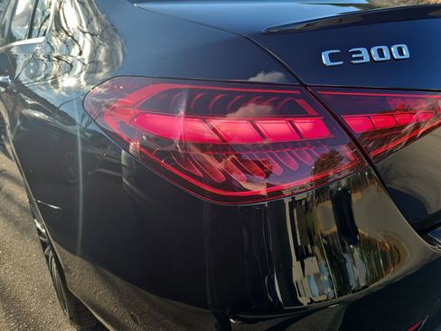 Certified 2026 Mercedes-Benz C 300 Sedan image 37