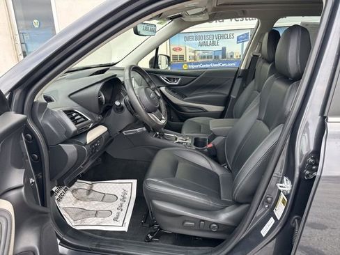 Used 2024 Subaru Forester Limited image 8