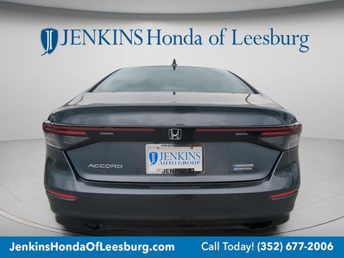 New 2026 Honda Accord Touring image 4