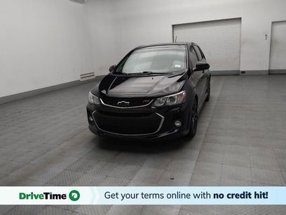 Used 2020 Chevrolet Sonic Premier