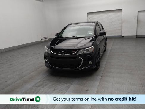 Used 2020 Chevrolet Sonic Premier image 1