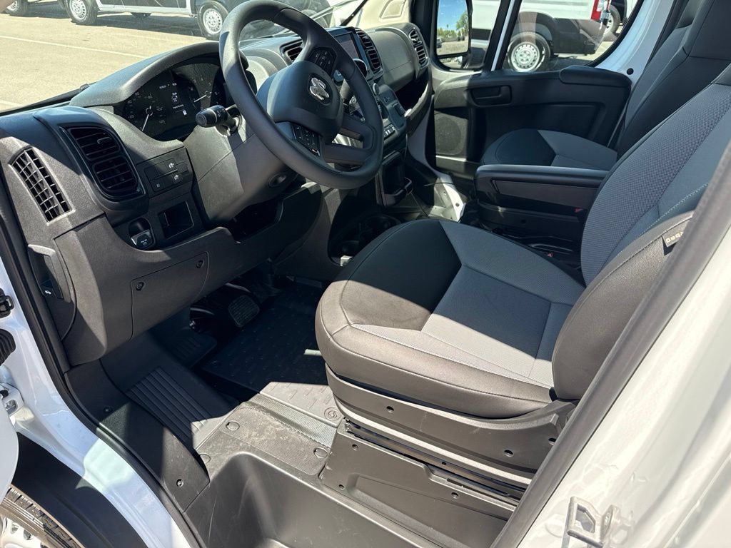 New 2026 RAM ProMaster 3500 w/ Safety Group FWD image 26