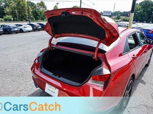Used 2022 Hyundai Elantra SEL FWD image 36