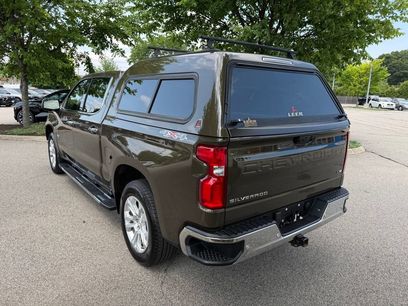 Used 2023 Chevrolet Silverado 1500 LTZ w/ LTZ Convenience Package II