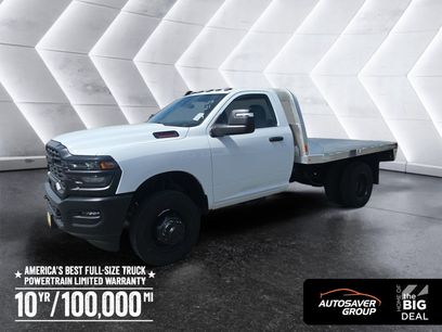 New 2026 RAM 3500 Tradesman