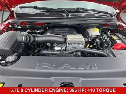 New 2026 RAM 1500 Laramie w/ Night Edition AWD/4WD image 13