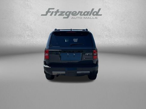 New 2026 Toyota Land Cruiser AWD/4WD image 6
