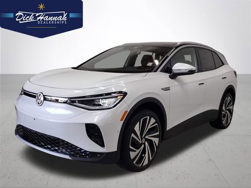 New 2026 Volkswagen ID.4 Pro S Plus image 1